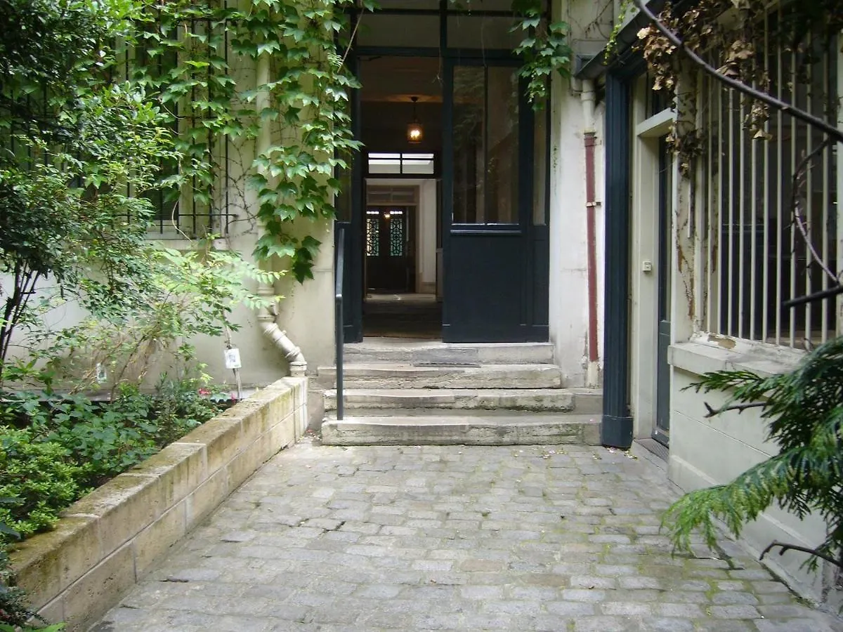 Happy - Bastille Garden Loft Daire *